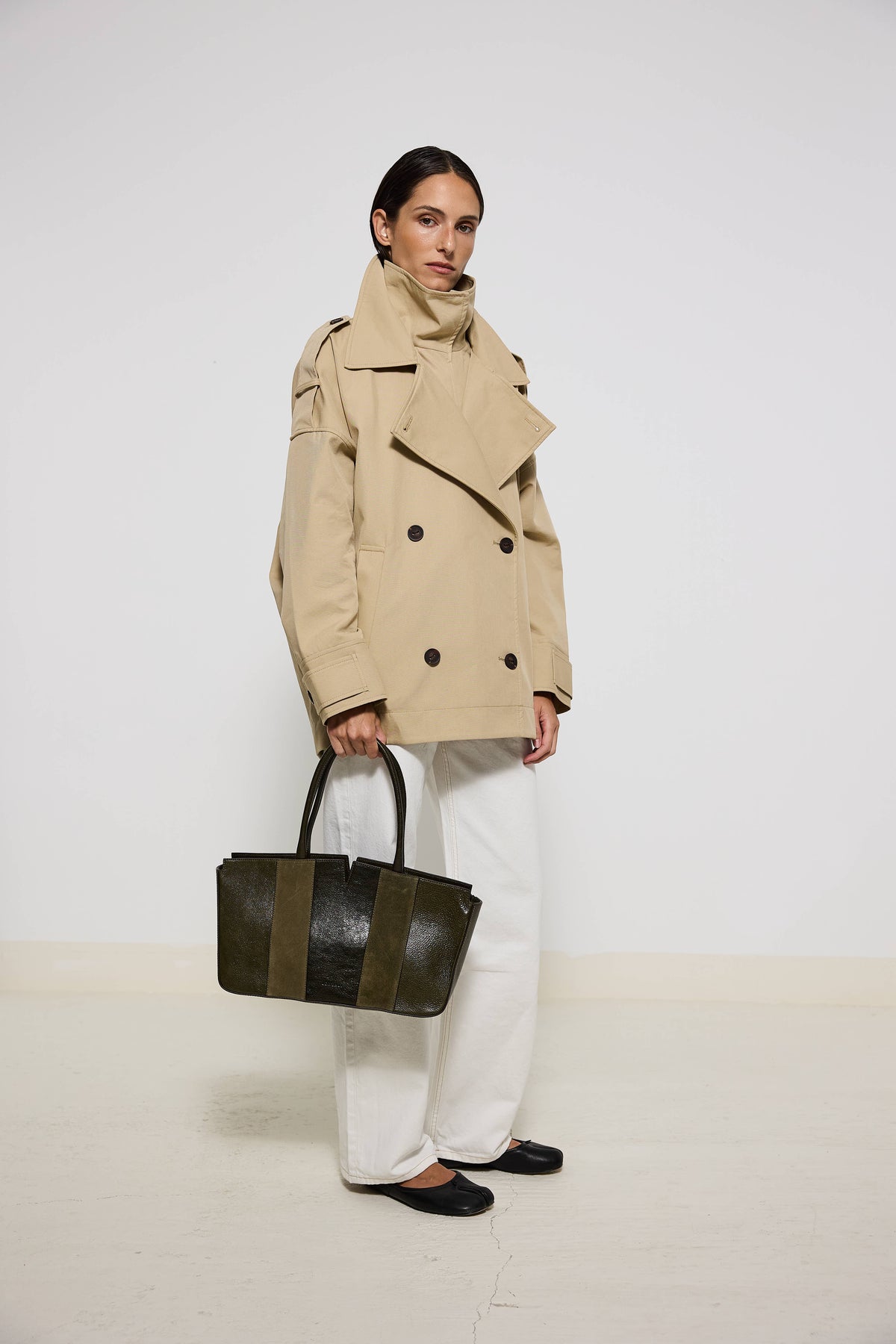 Carolina Shoulder Bag Verde