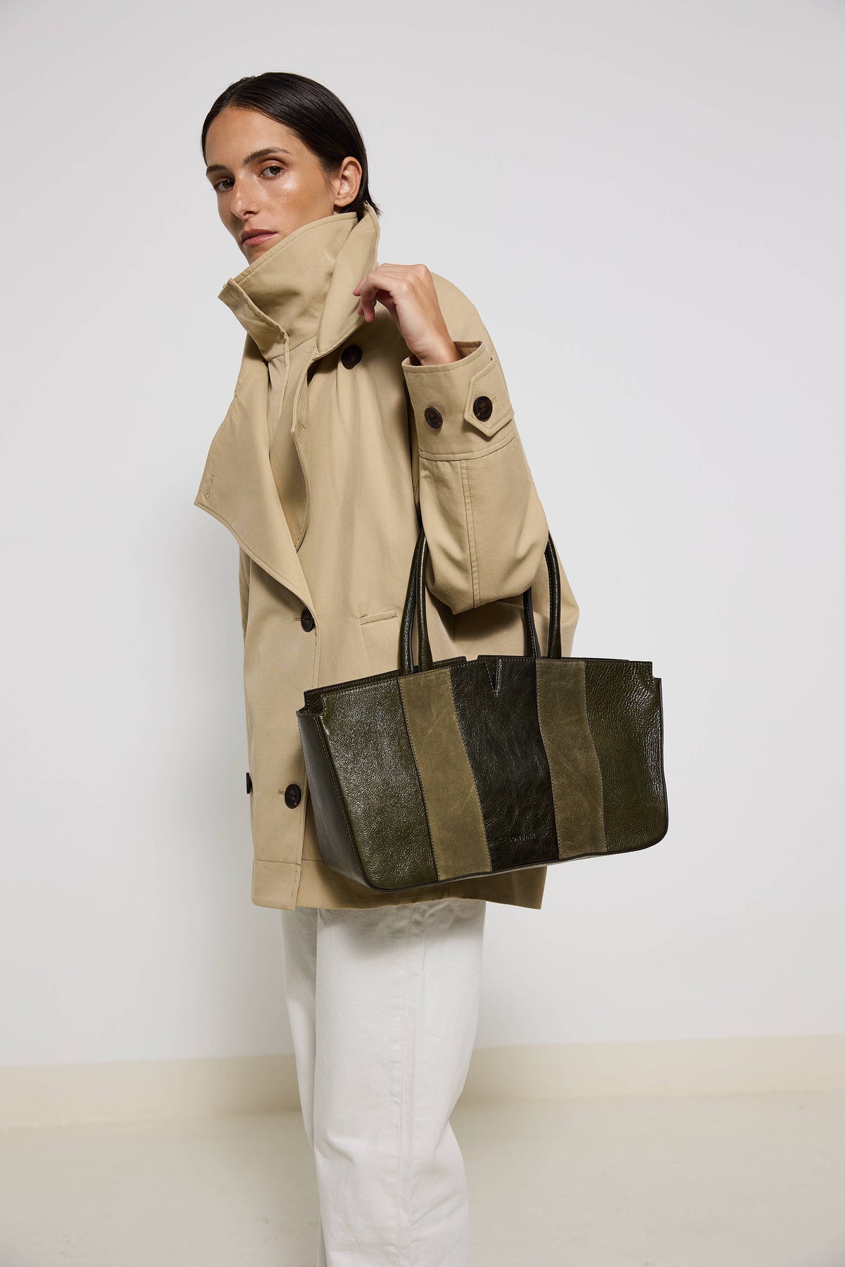 Carolina Shoulder Bag Verde