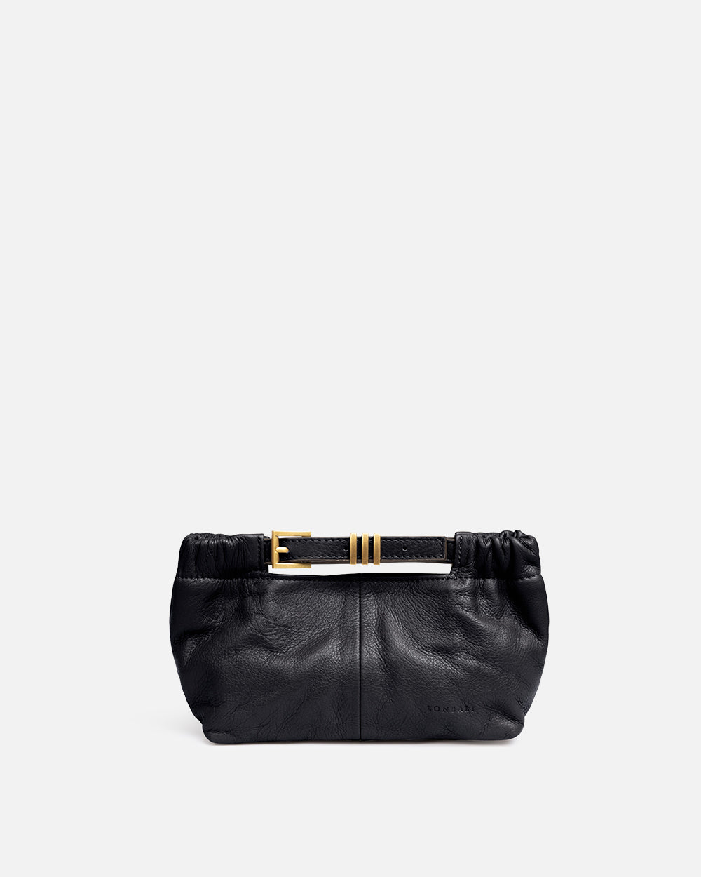 Allegra Mini Pouch Negro