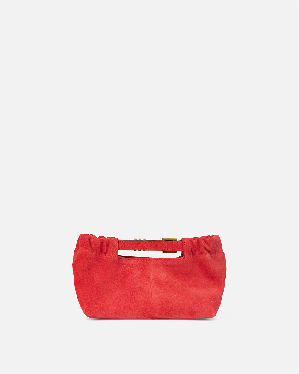 Allegra Mini Pouch Red Fire