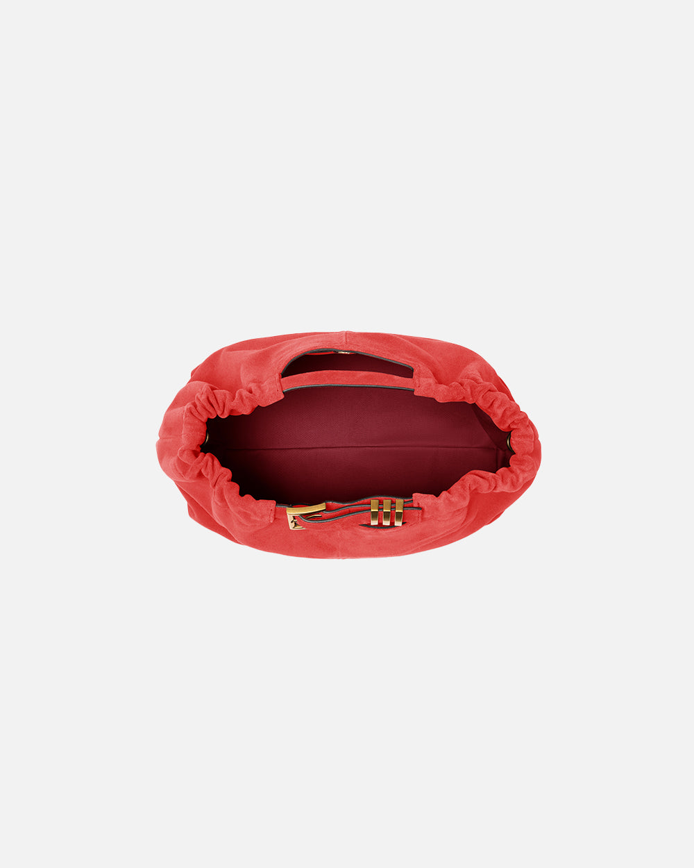 Allegra Mini Pouch Red Fire
