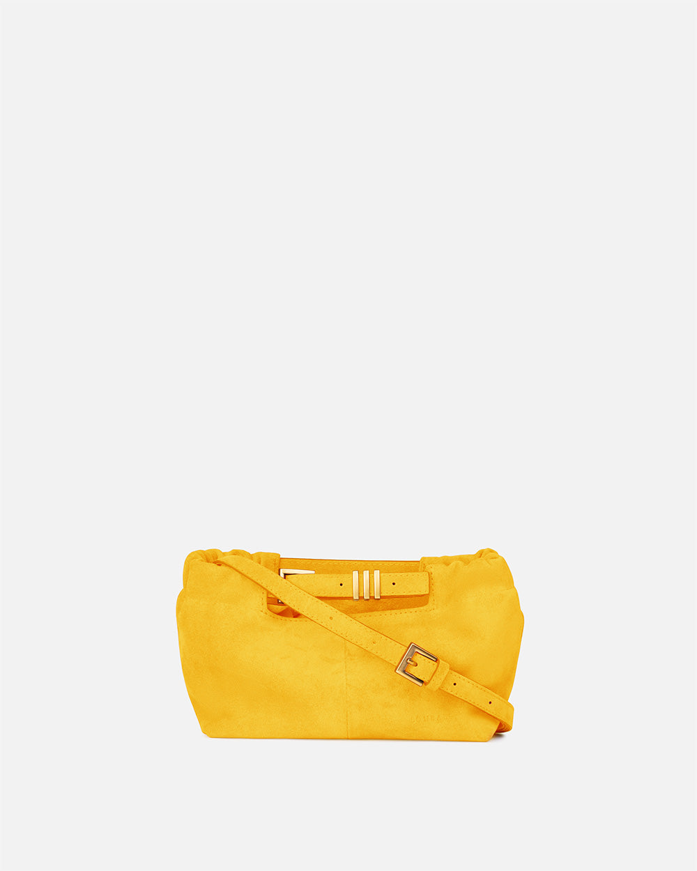 Allegra Mini Pouch Limón