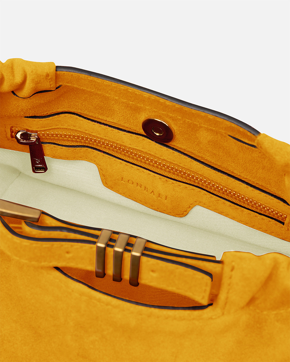 Allegra Mini Pouch Limón