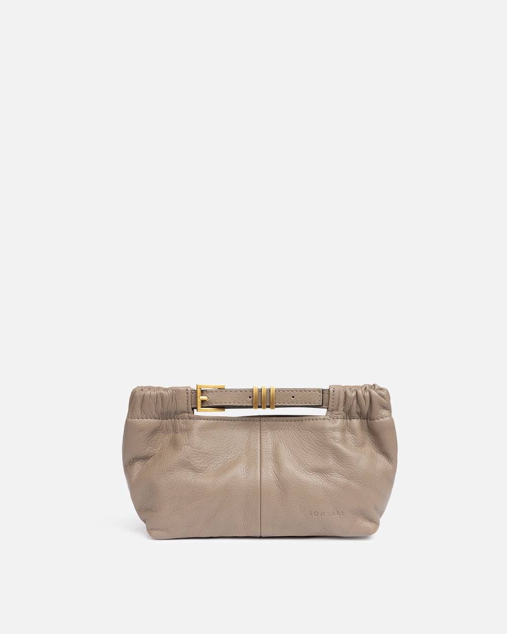 Allegra Mini Pouch Taupe