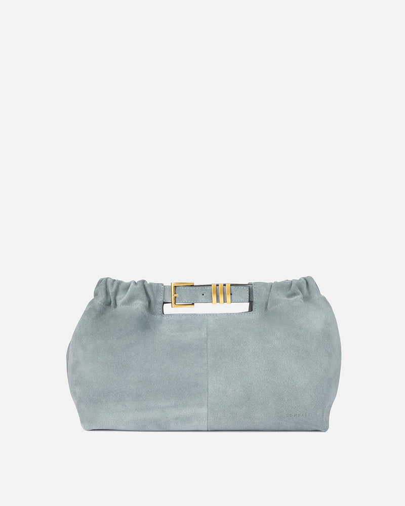 Allegra Pouch Mineral Blue