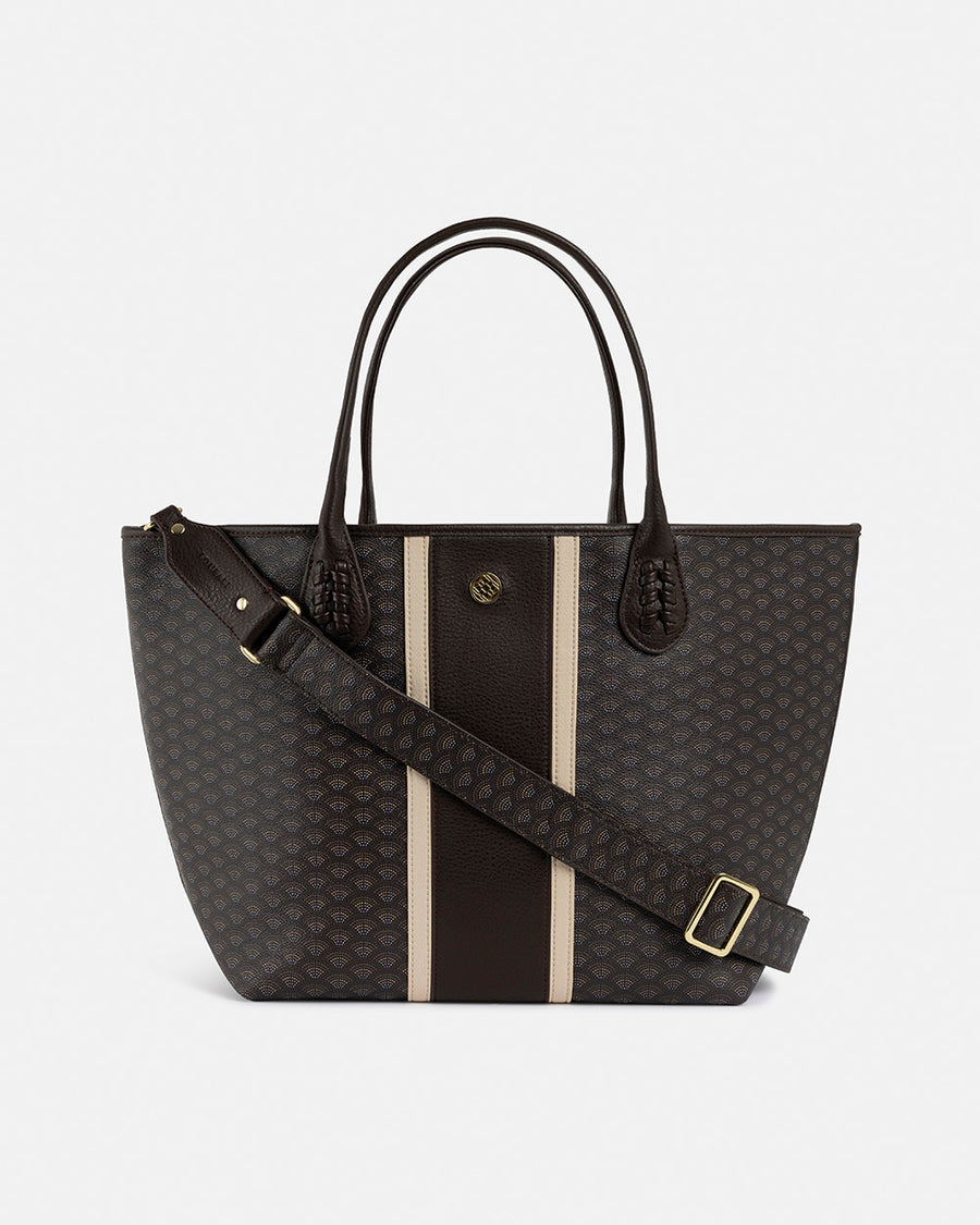 Kubu Arrow  Brown Bag