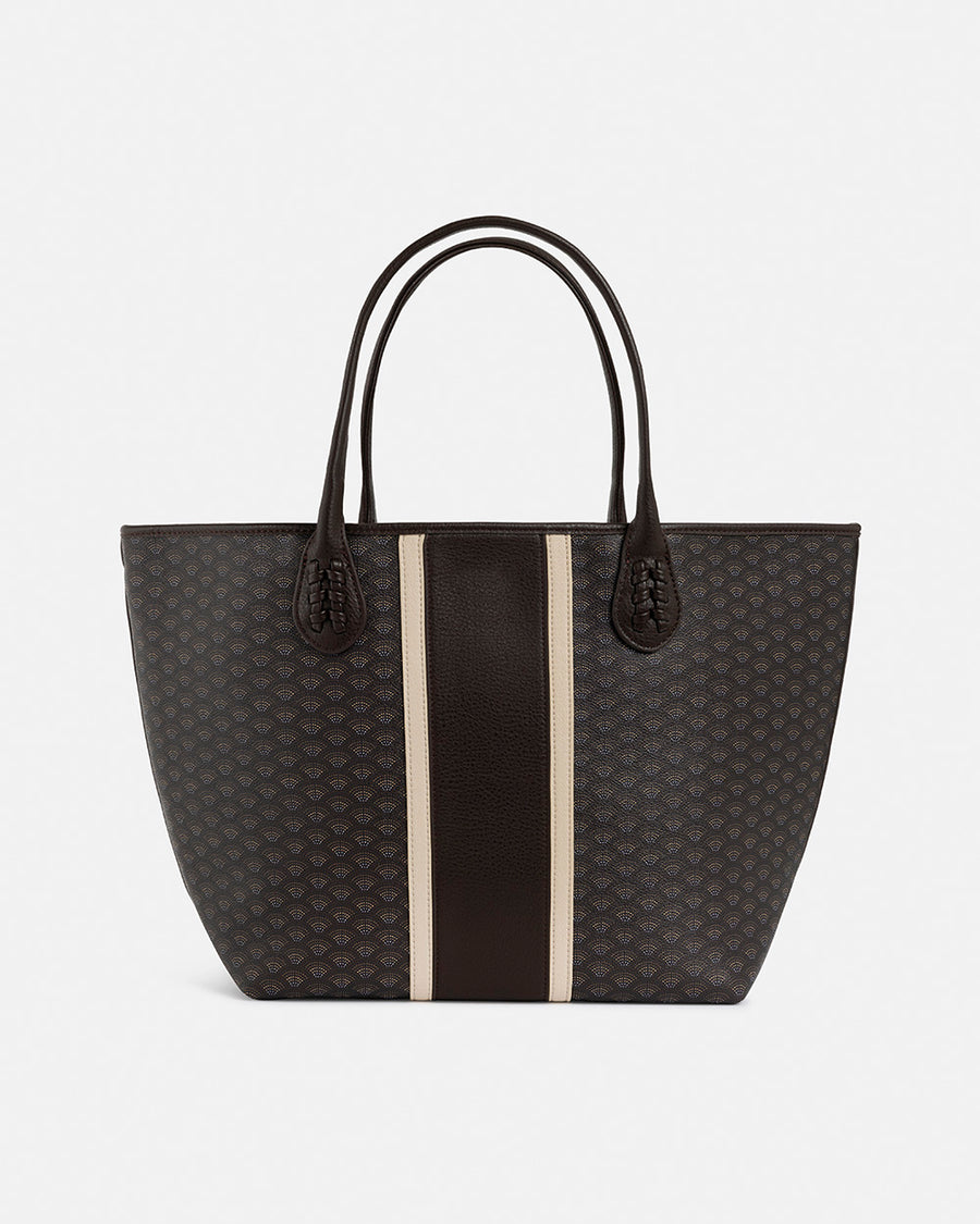 Kubu Arrow  Brown Bag