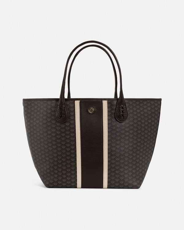 Kubu Arrow  Brown Bag