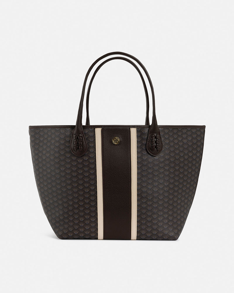 Kubu Arrow  Brown Bag