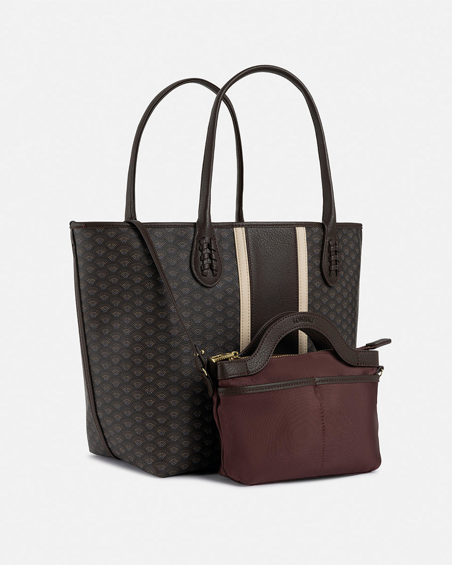 Kubu Arrow  Brown Bag