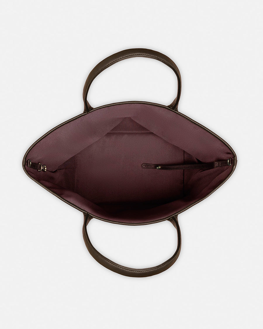 Kubu Arrow  Brown Bag