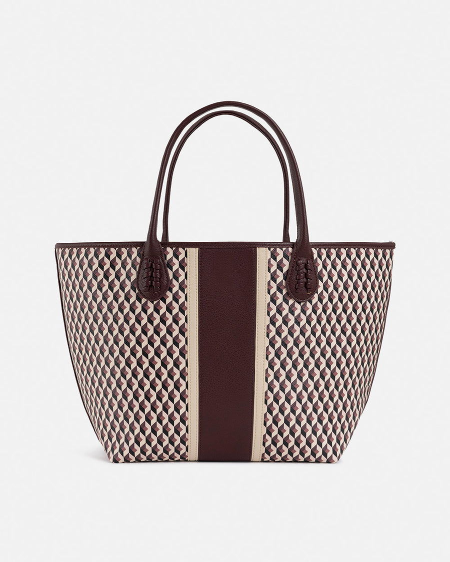Handbag Born Arrow Cherry