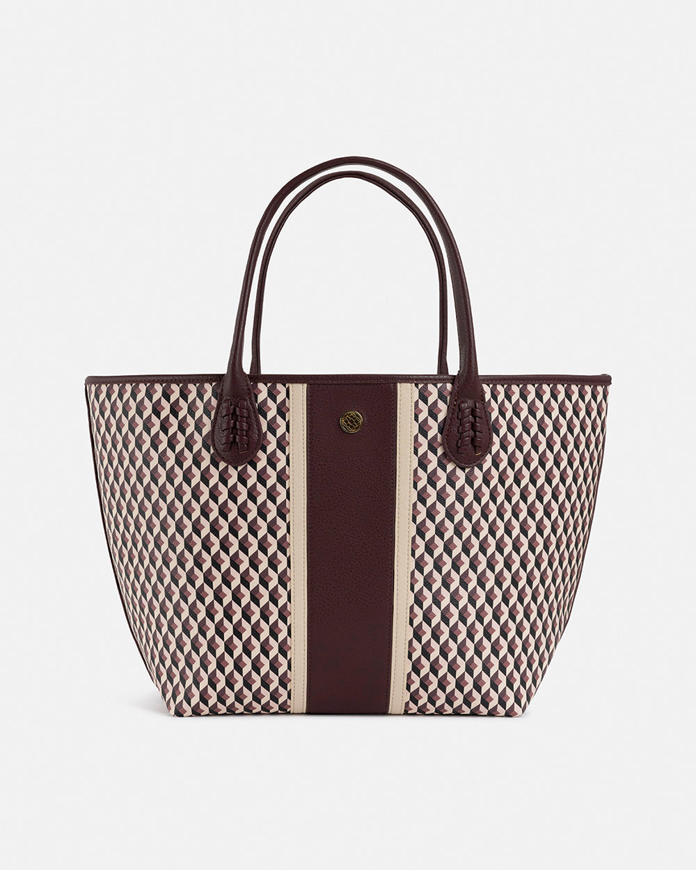 Handbag Born Arrow Cherry