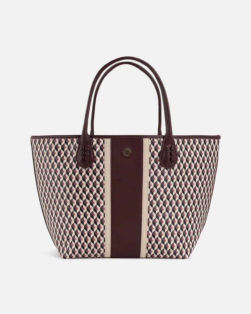 Handbag Born Arrow Cherry