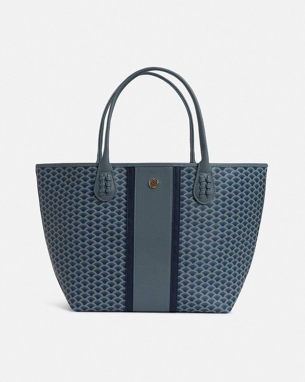Handbag Kubu Arrow Navy