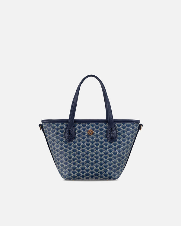 Bolso Kubu Tiny Navy