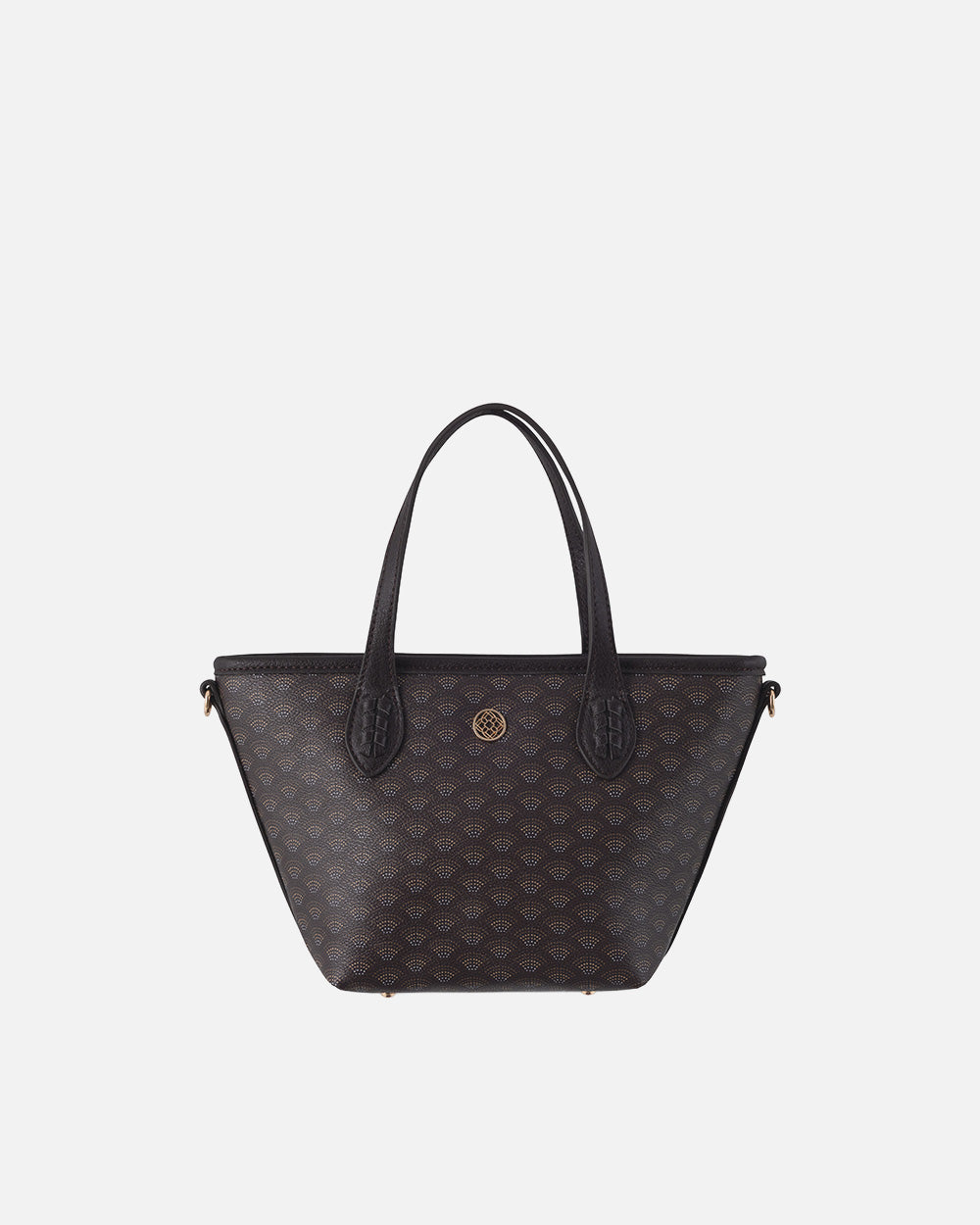 Bolso Kubu Marrón Tiny