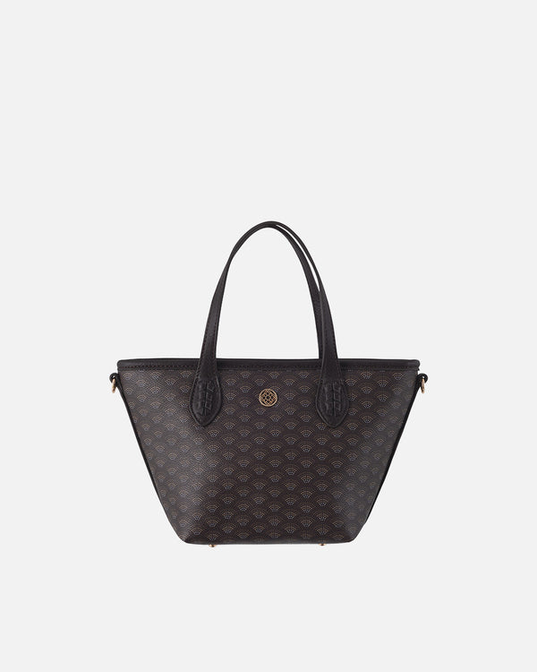 Bolso Kubu Marrón Tiny