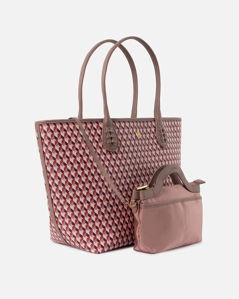 Born Blush Bag