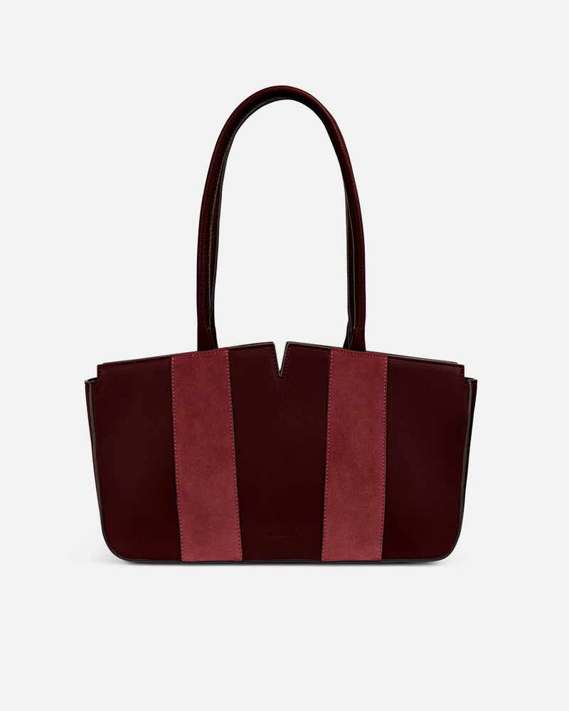 Carolina Shoulder, Burgundy