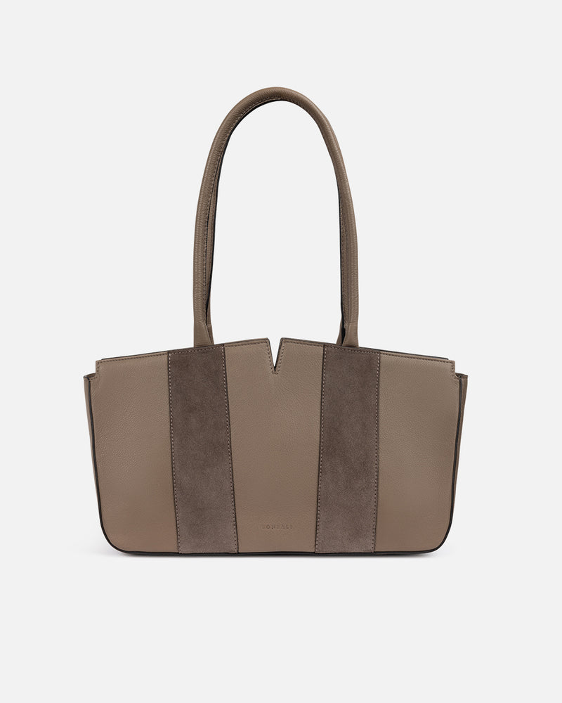 Carolina Shoulder Taupe