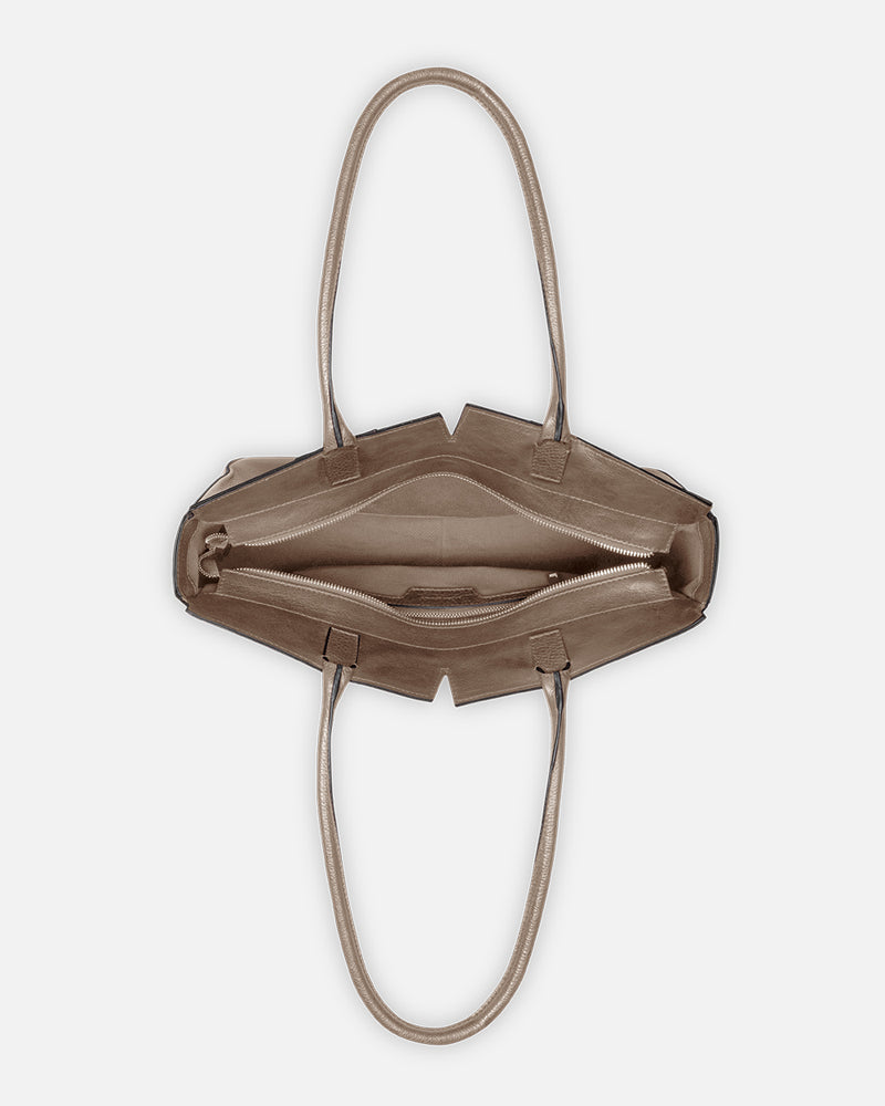 Carolina Shoulder Taupe