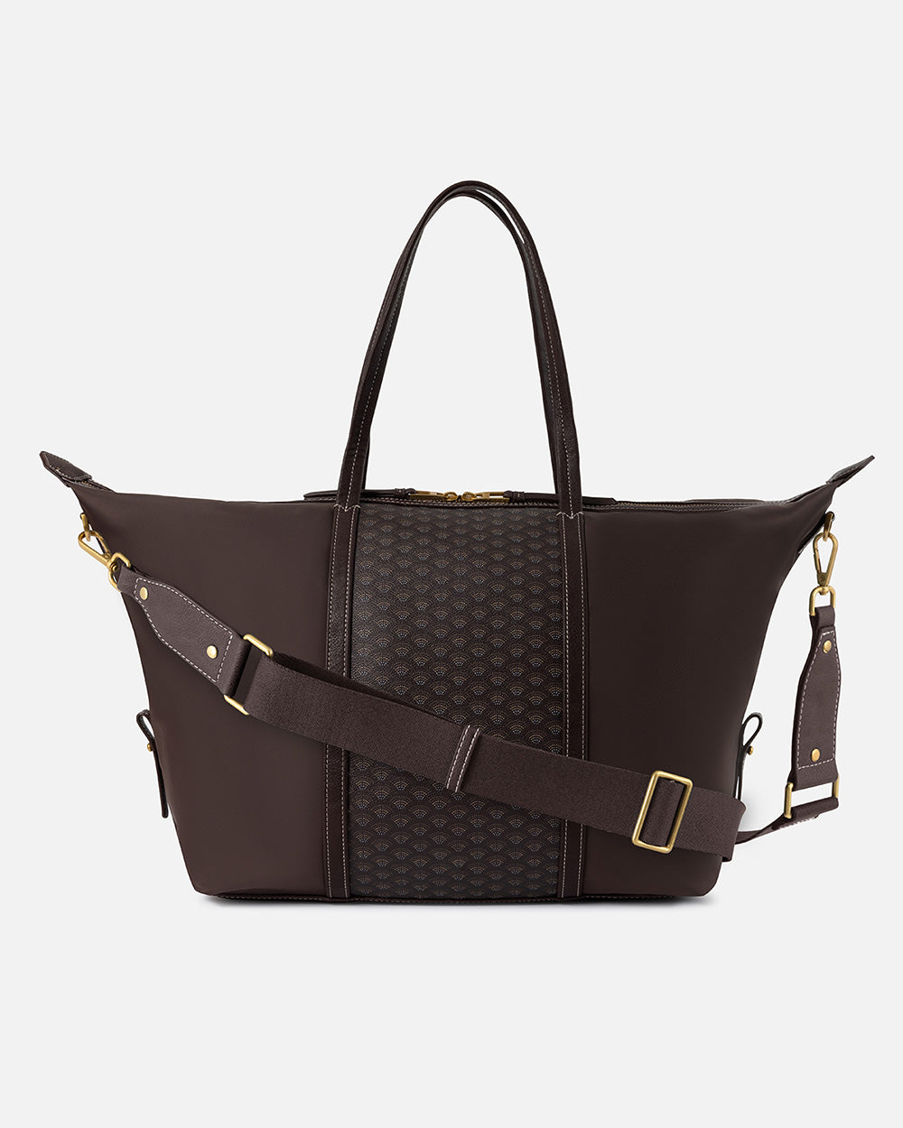 Bolso Shopper XL Lite Kubu Brown