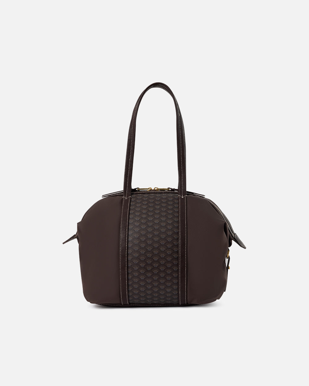 Lite Kubu  Brown Shopper Bag