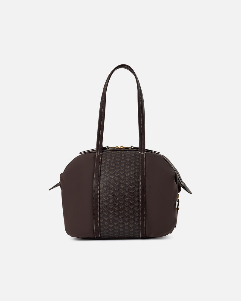 Bolso Shopper Lite Kubu Brown