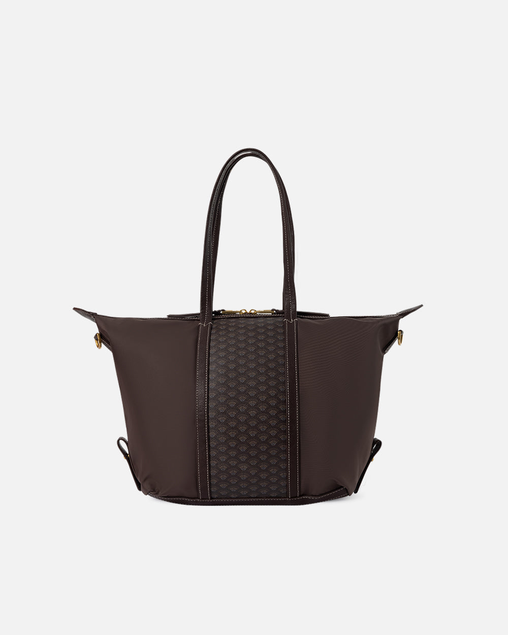 Lite Kubu  Brown Shopper Bag