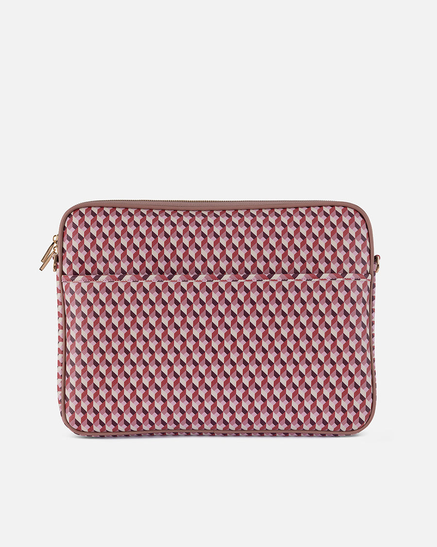 Born Blush Laptop Case