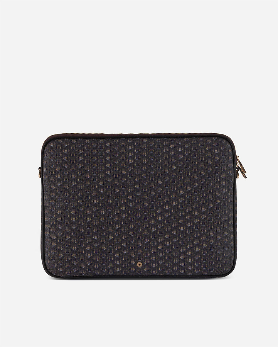 Funda Portátil Kubu Marrón