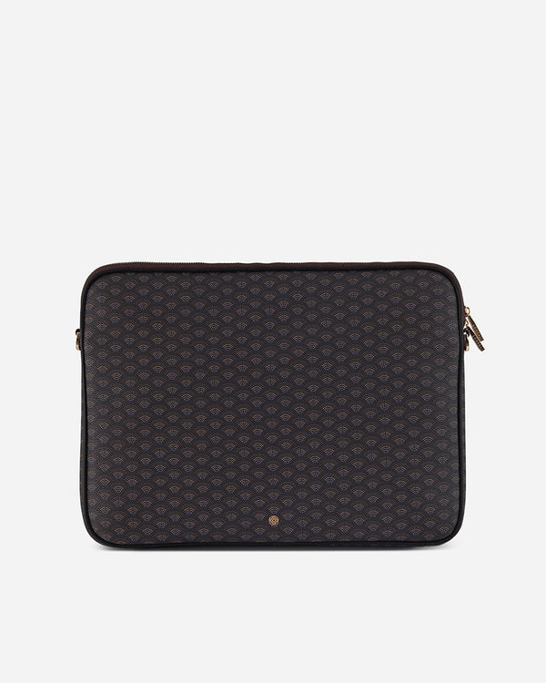 Funda Portátil Kubu Marrón
