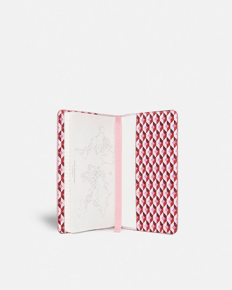 Libreta Born Blush