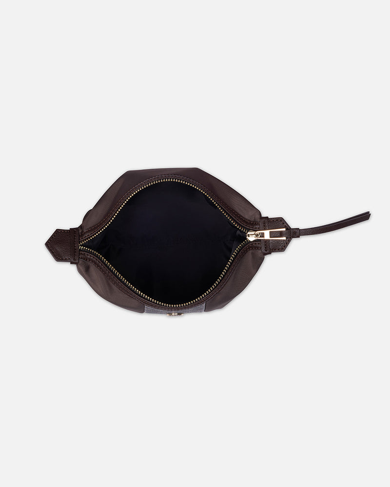 Neceser grande Lite Kubu Brown