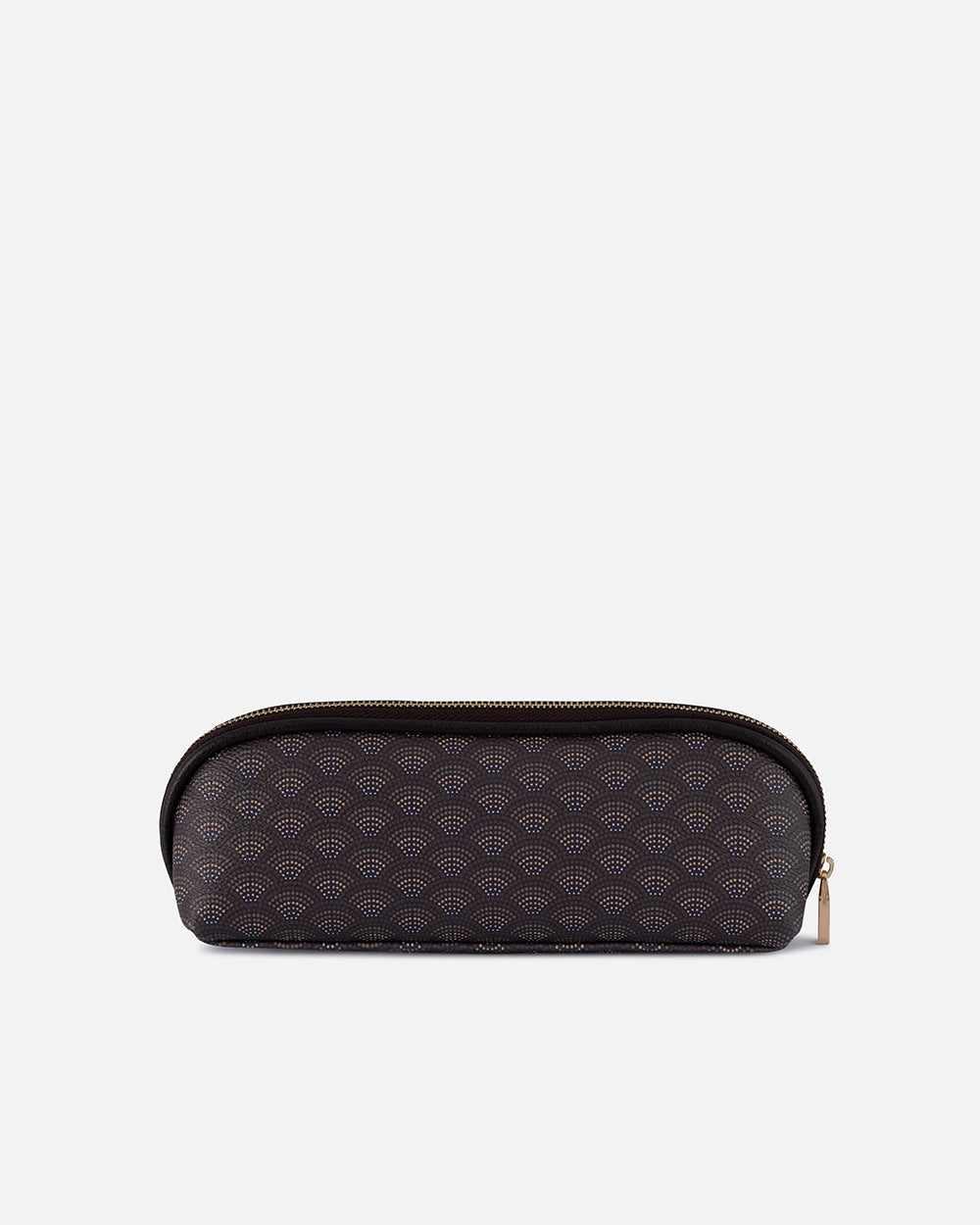 Kubu -Brown Pencil Case