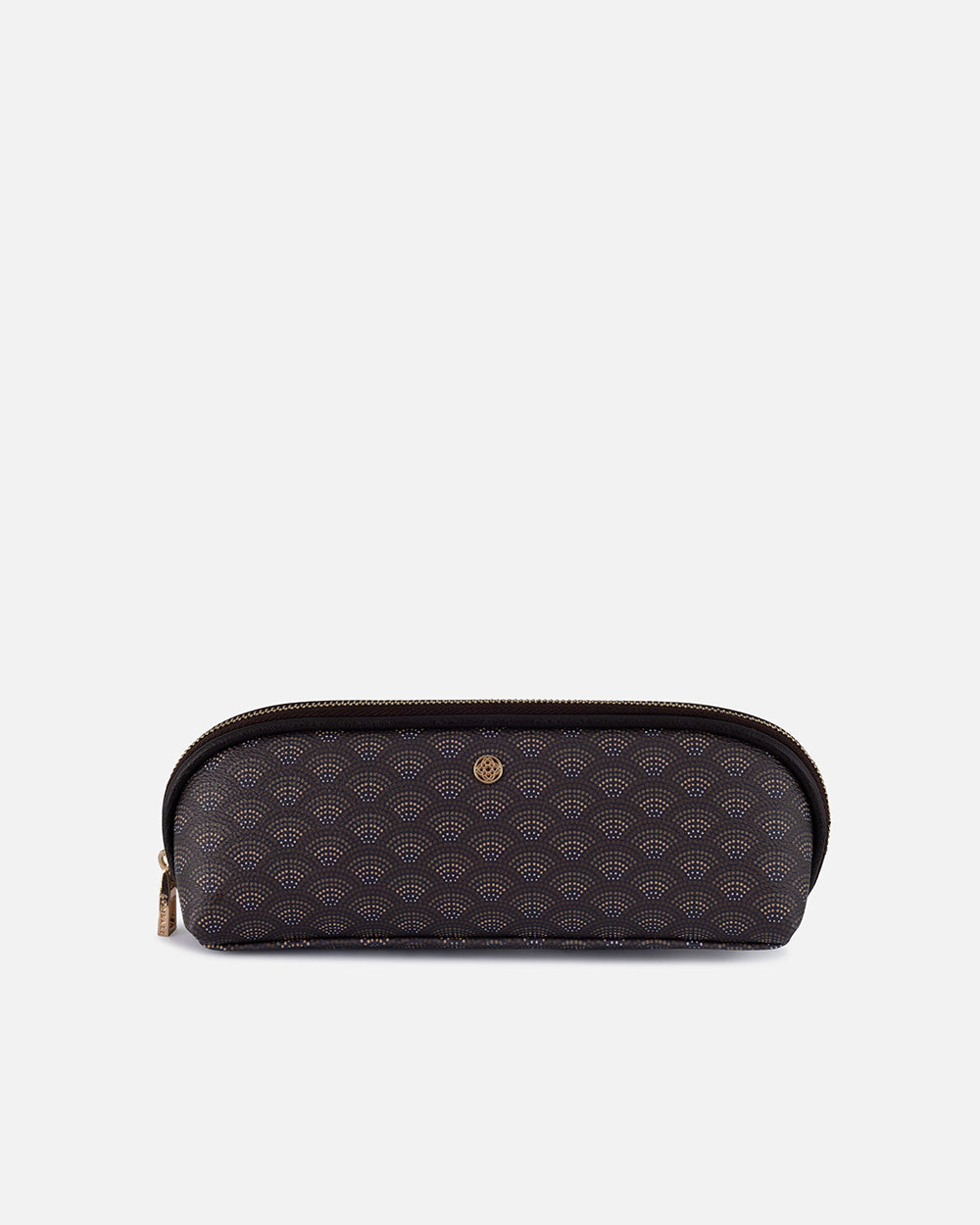 Kubu -Brown Pencil Case