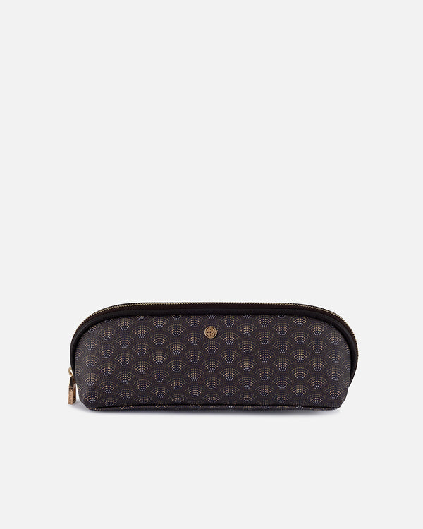 Pencil Case Kubu Brown