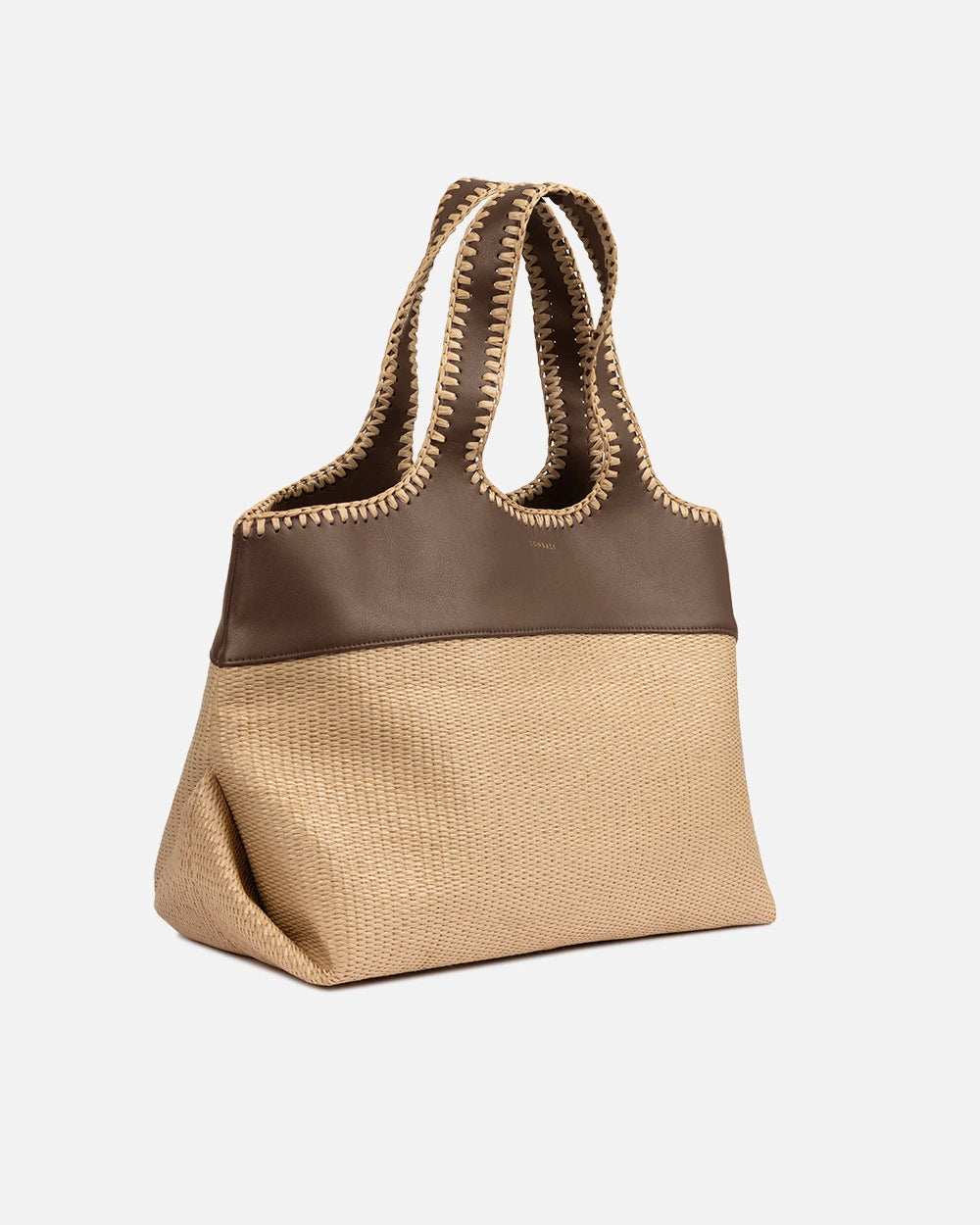 Leblon Tote Large Brown