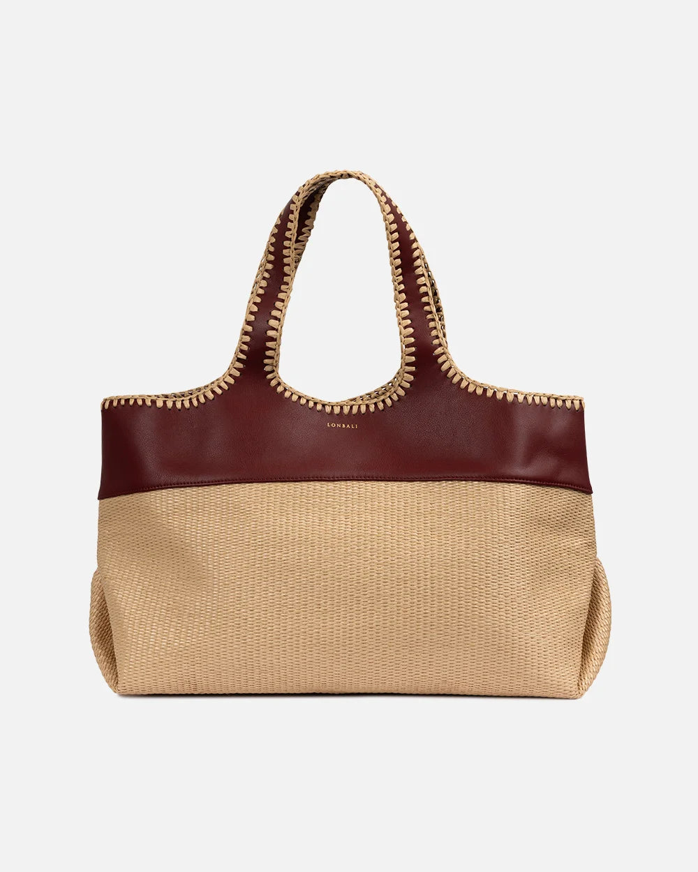 Leblon Tote Large Red
