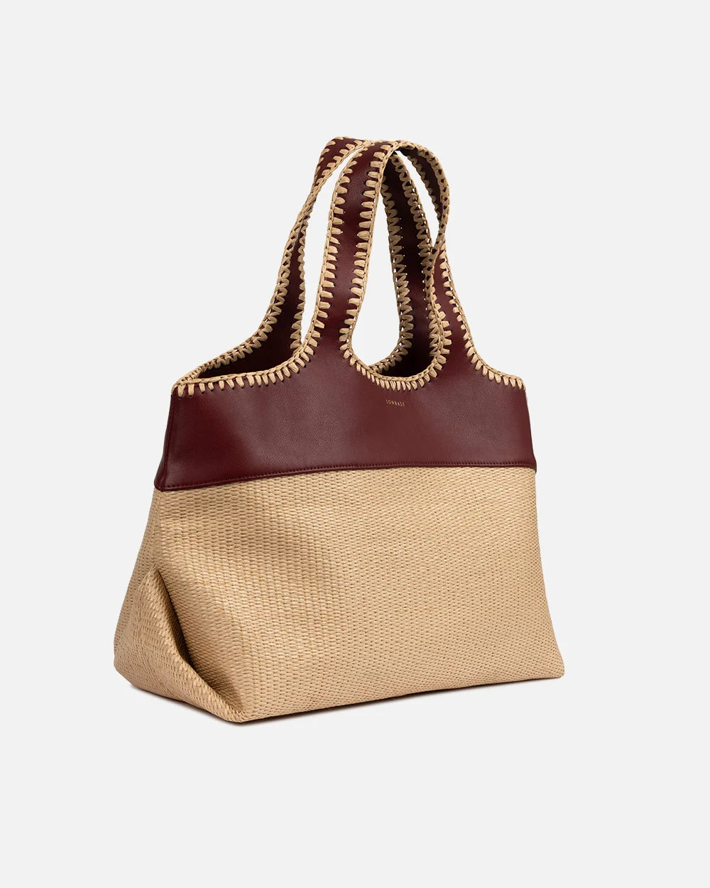 Leblon Tote Large Red