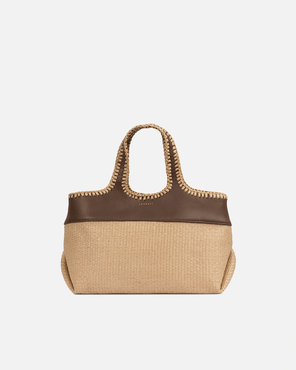 Leblon Tote Small Brown