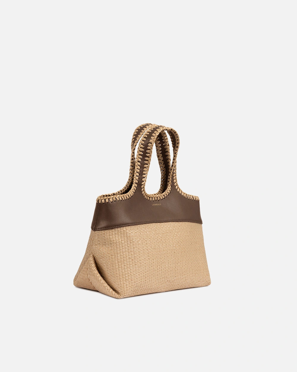 Leblon Tote Small Brown