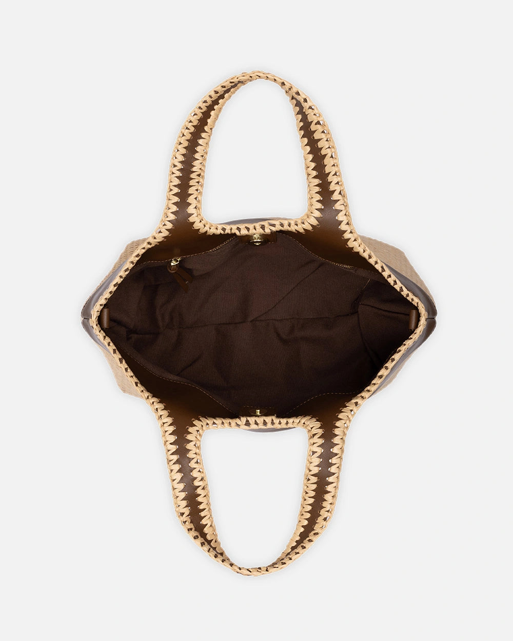 Leblon Tote Small Brown