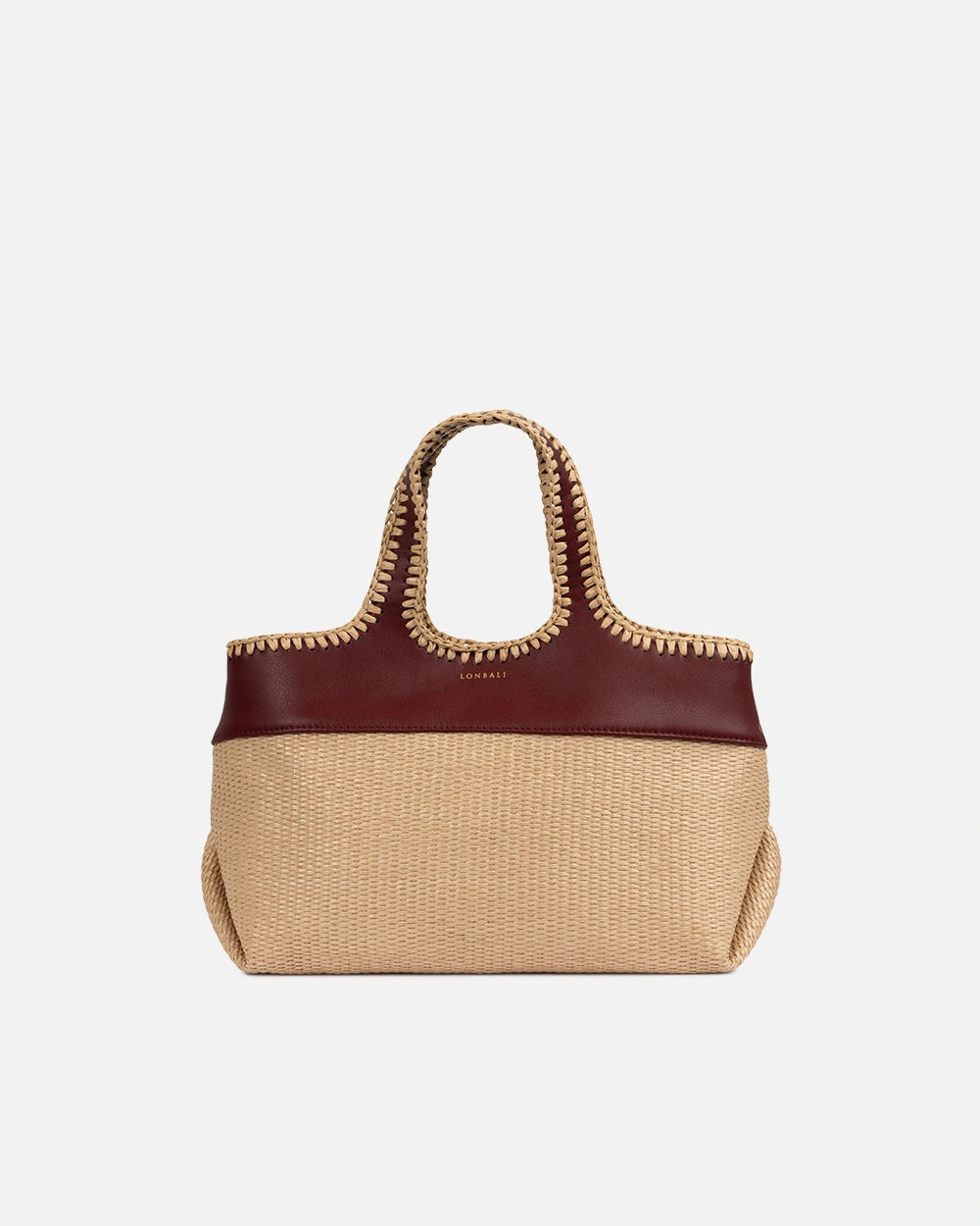 Leblon Small Red Tote