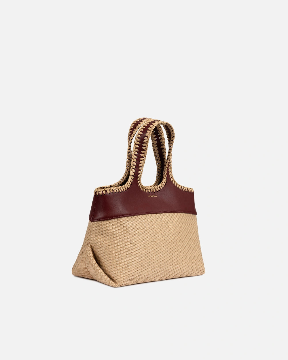 Leblon Tote Small Red