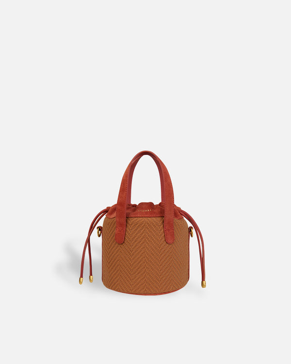 Marrakech Mini Bucket Terracota