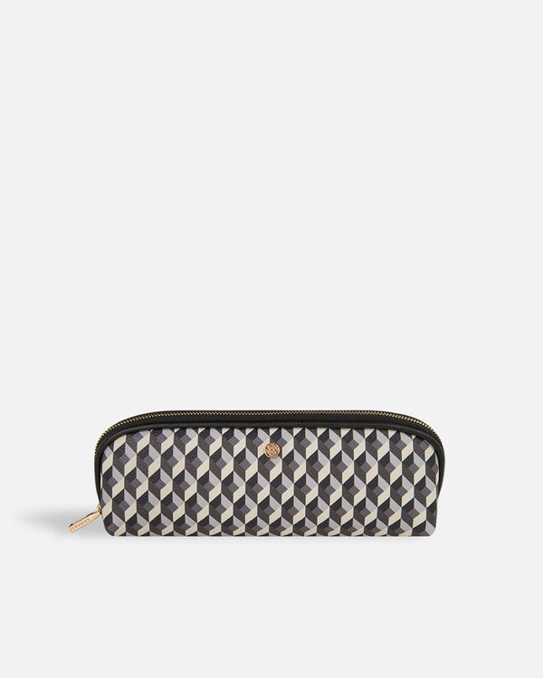 Pencil case Born B&W Black