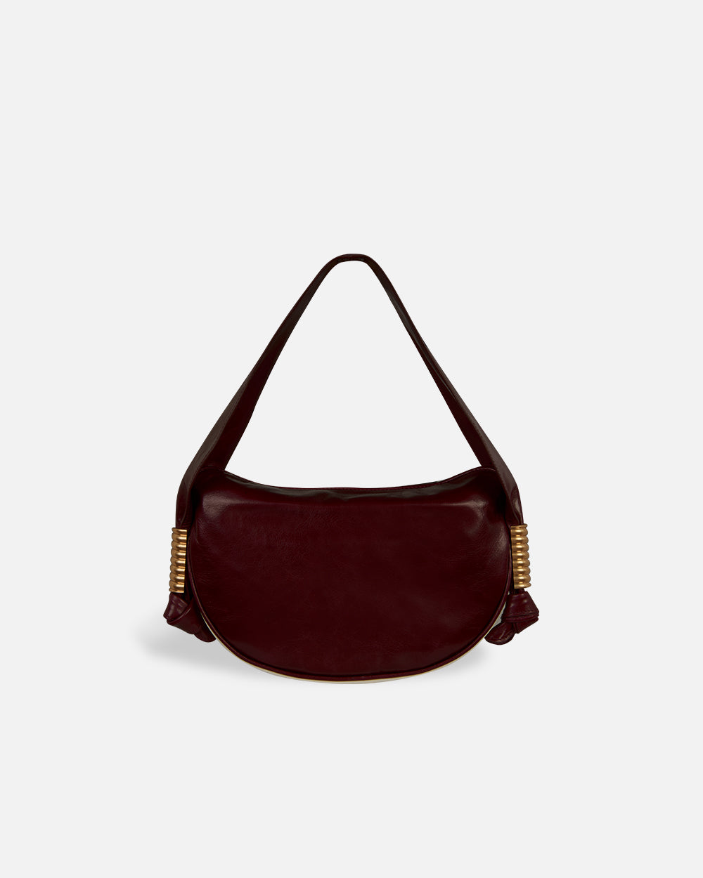 Penelope Shoulder Bag Burdeos