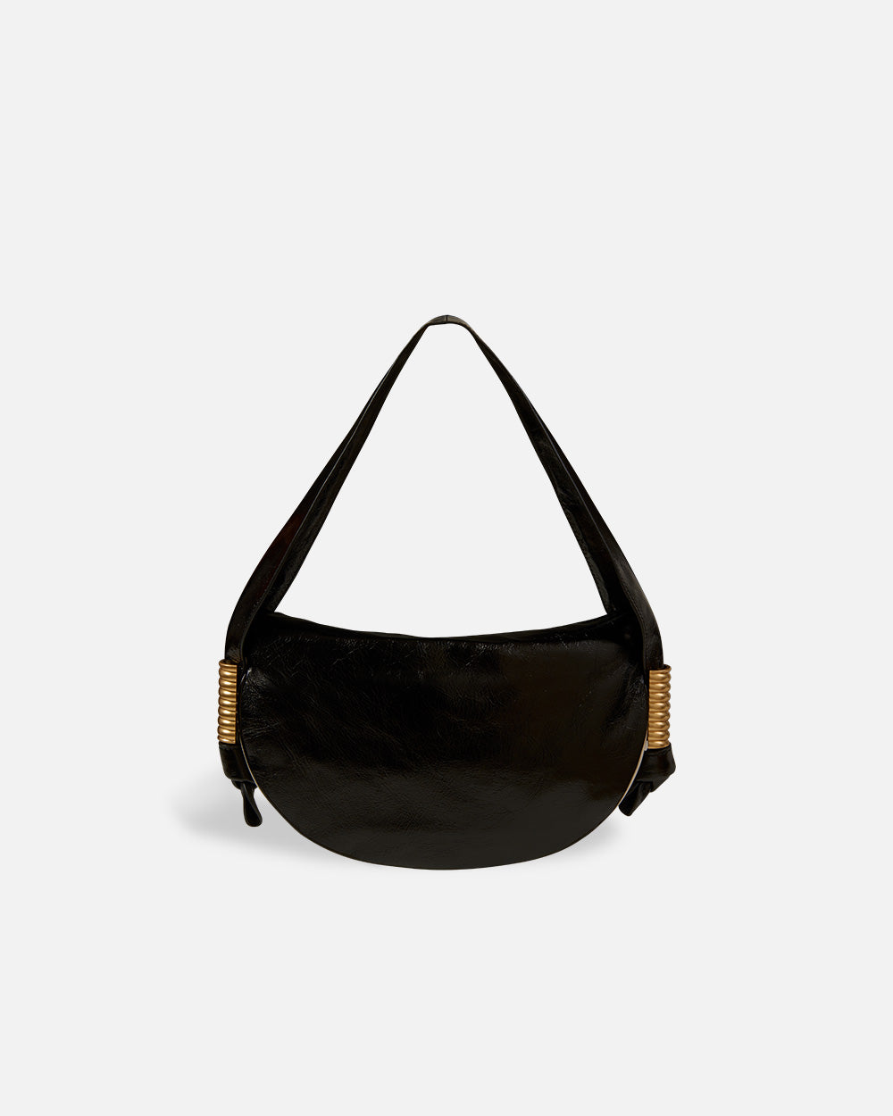 Penelope Shoulder Bag Black & White